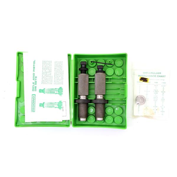 REDDING .338 LAPUA MAG RELOADING DIES