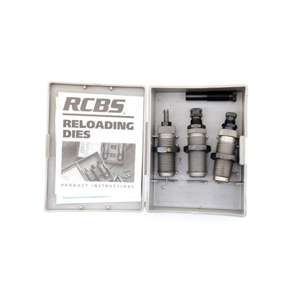 RCBS .45 ACP CARBIDE RELOADING DIES