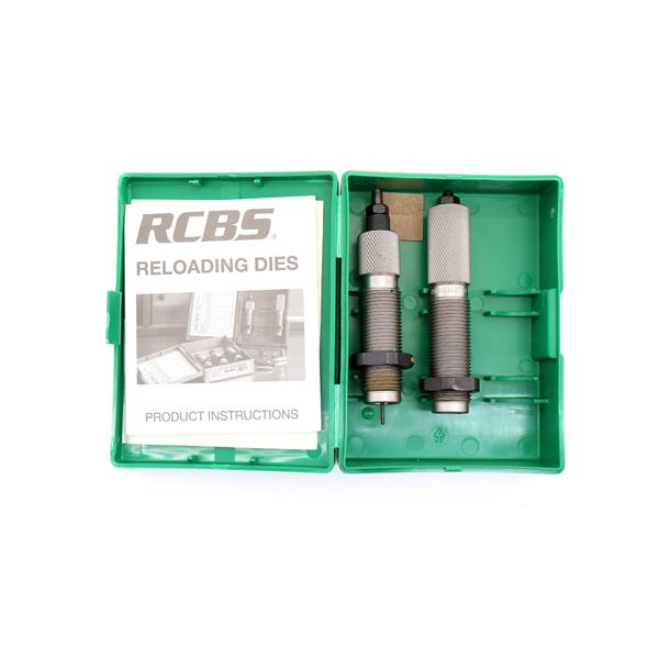 RCBS 8MM REM MAG RELOADING DIES