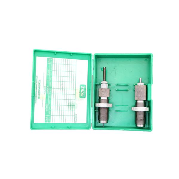 RCBS .300 SAV RELOADING DIES