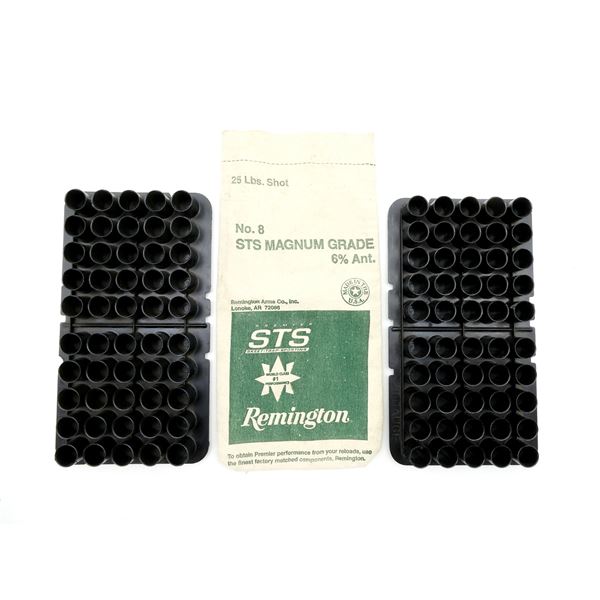 MTM 20 GAUGE CASE-GARD 100 LOADING TRAYS, ETC. LOT