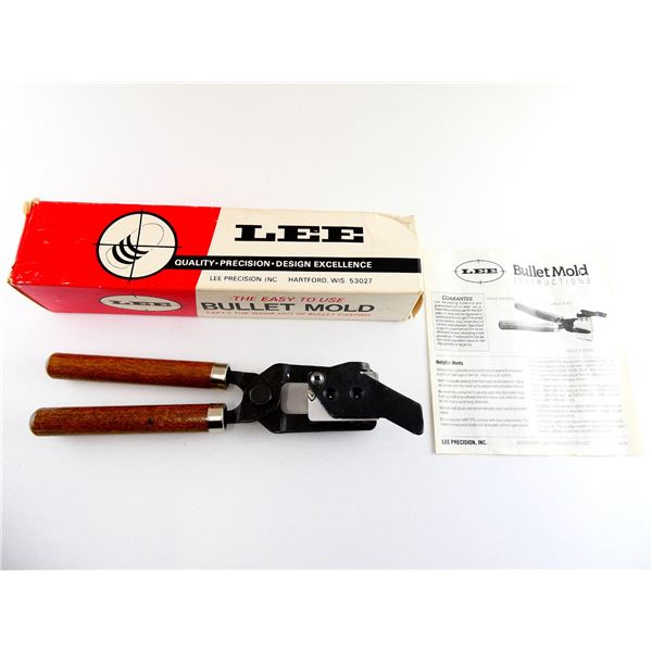 LEE .309" DIA. BULLET MOLD WITH HANDLES