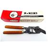 Image 1 : LEE .450" DIA. BULLET MOLD WITH HANDLES