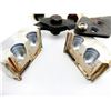 Image 3 : LEE .450" DIA. BULLET MOLD WITH HANDLES