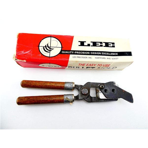 LEE .356" DIA. BULLET MOLD WITH HANDLES