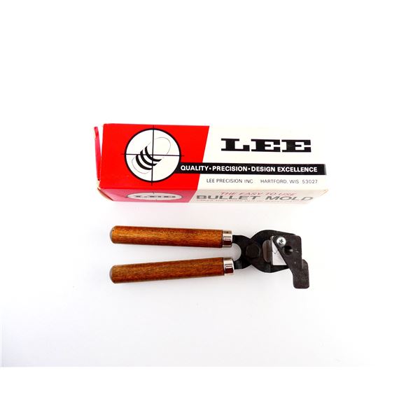 LEE .309" DIA. BULLET MOLD WITH HANDLES
