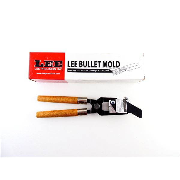 LEE .50 CAL. BULLET MOLD WITH HANDLES