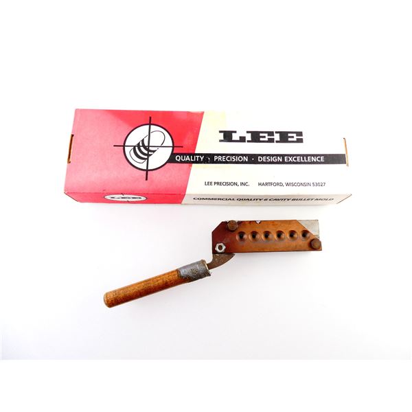 LEE .429" DIA. BULLET MOLD WITH HANDLE