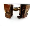 Image 3 : UNKNOWN .50 CAL. BULLET MOLD WITH HANDLES