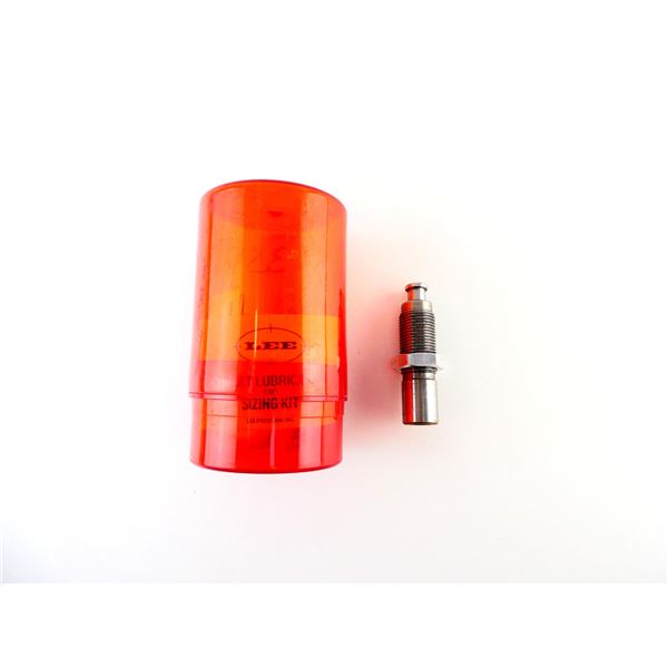 LEE .357" DIA. BULLET LUBRICATING AND SIZING KIT
