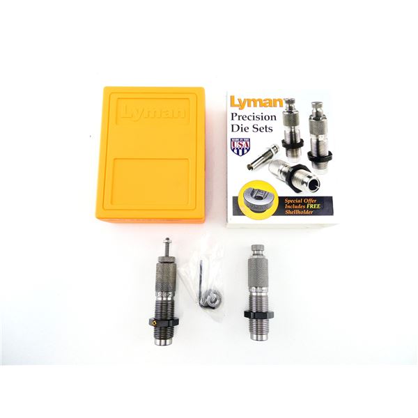 LYMAN 6.5MM CREEDMOOR RELOADING DIES