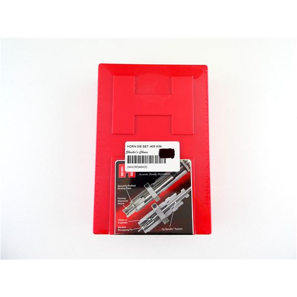 HORNADY .405 WIN RELOADING DIES