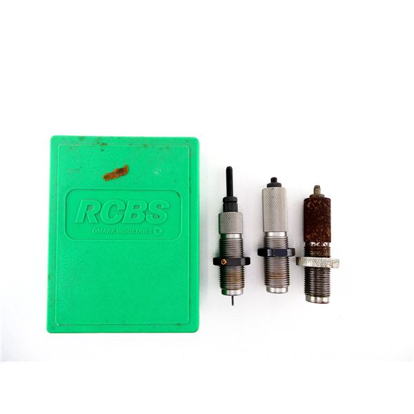 RCBS .358 WIN RELOADING DIES