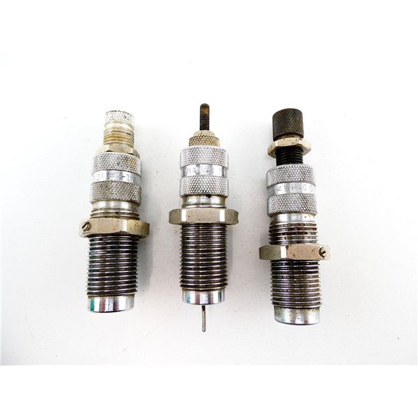 LYMAN .41 MAG RELOADING DIES