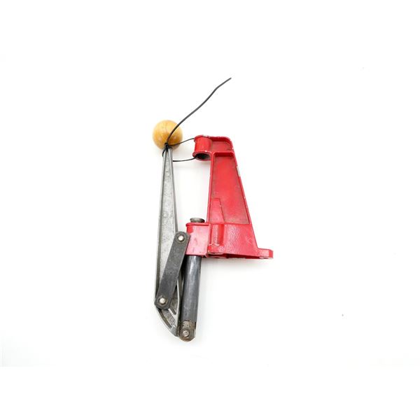 LEE SINGLE STAGE RELOADING PRESS