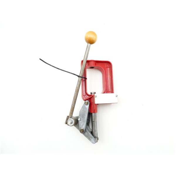 LEE "O" FRAME SINGLE STAGE RELOADING PRESS
