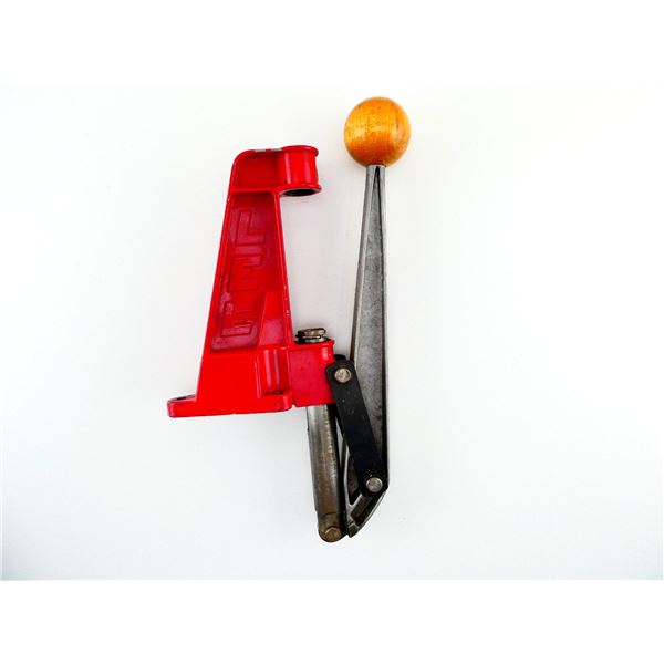 LEE SINGLE STAGE RELOADING PRESS