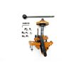 Image 2 : LYMAN TRU-LINE JUNIOR 310 RELOADING PRESS AND SHELL HOLDERS LOT