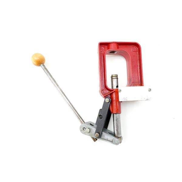 LEE "O" FRAME RELOADING PRESS
