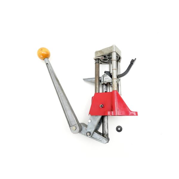 LEE 3-HOLE TURRET RELOADING PRESS