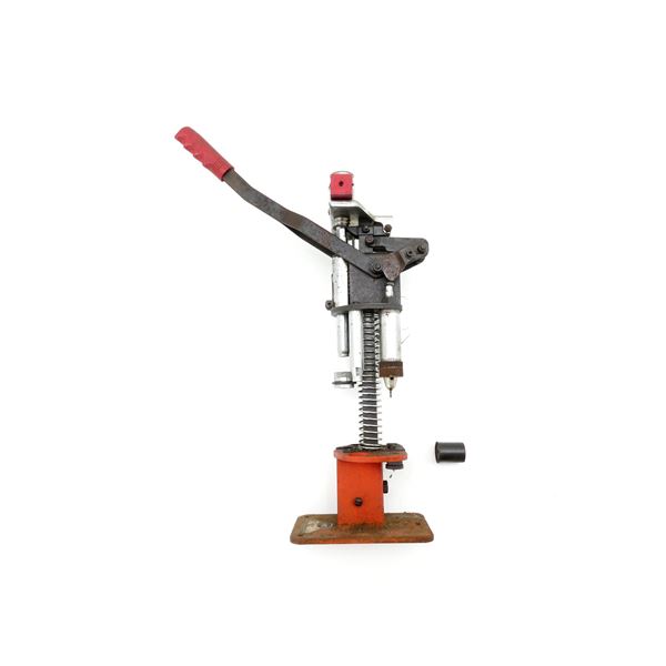 MEC 600 JR 12 GAUGE SHOT SHELL RELOADING PRESS