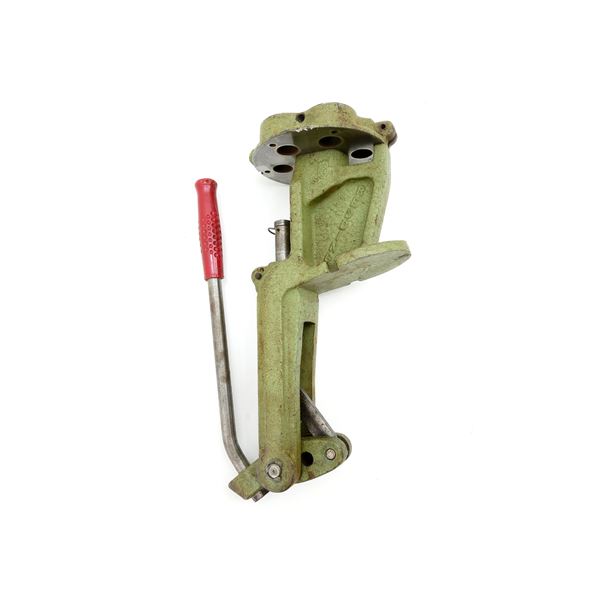 REDDING SINGLE STAGE RELOADING PRESS