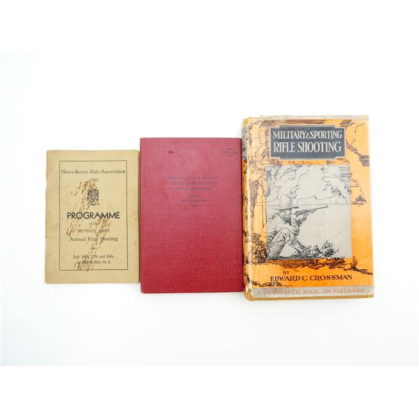ASSORTED MILITARY BOOK LOT