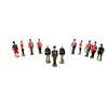 Image 1 : ASSORTED BRITAINS LTD. TOY SOLDIER LOT