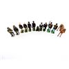 Image 1 : ASSORTED BRITAINS LTD. / RISLEY TOY SOLIDER LOT