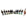 Image 2 : ASSORTED BRITAINS LTD. / RISLEY TOY SOLIDER LOT