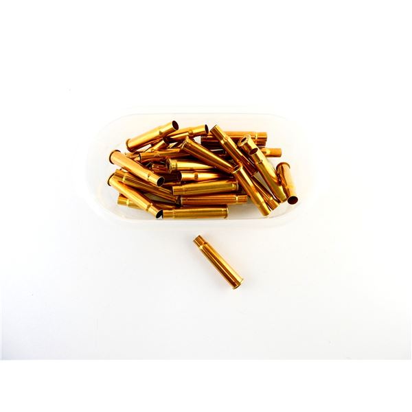 NEW NON-PRIMED ASSORTED IMPERIAL / DOMINION .303 BR AND .30-30 WIN BRASS CASES LOT