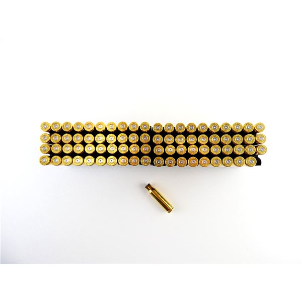 NON-PRIMED NOSLER .308 WIN BRASS CASES LOT