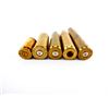 Image 3 : NON-PRIMED ASSORTED BRASS CASES LOT