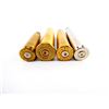 Image 3 : NON-PRIMED ASSORTED BRASS AND NICKEL CASES LOT