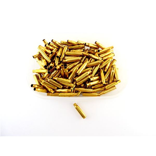 NON-PRIMED SIG .308 WIN BRASS CASES LOT