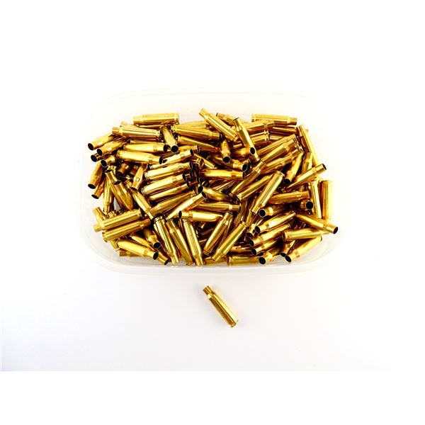 NON-PRIMED SIG .308 WIN BRASS CASES LOT