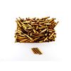 Image 1 : NON-PRIMED ASSORTED BRASS CASES LOT