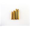 Image 3 : NON-PRIMED ASSORTED BRASS CASES LOT