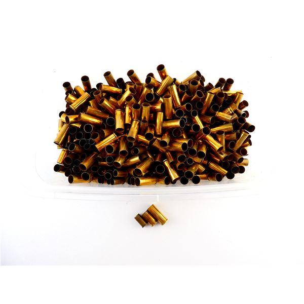 NON-PRIMED ASSORTED BRASS CASES LOT