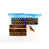 Image 1 : NON-PRIMED ASSORTED 250 SAV / .303 BR AND .38 S&W BRASS CASES LOT