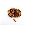 Image 1 : NON-PRIMED ASSORTED 7X57MM BRASS CASES MADE FROM .270 WIN BRASS CASES LOT