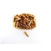 Image 1 : NEW NON-PRIMED METALLVERKEN .300 SAV BRASS CASES LOT