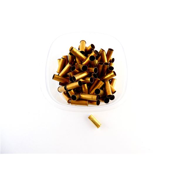 NON-PRIMED ASSORTED .44-40 WIN BRASS CASES LOT