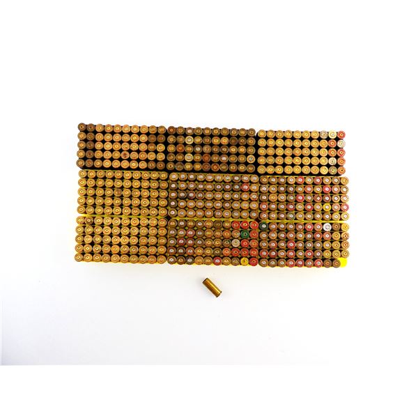 NON-PRIMED ASSORTED .32 S&W LONG BRASS CASES LOT