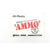 Image 1 : NEW NON-PRIMED WESCAN ALL  PLASTIC 12 GAUGE 2 34" SHOT SHELL HULLS LOT