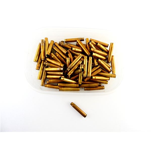 NON-PRIMED ASSORTED 9.3X62MM BRASS CASES LOT