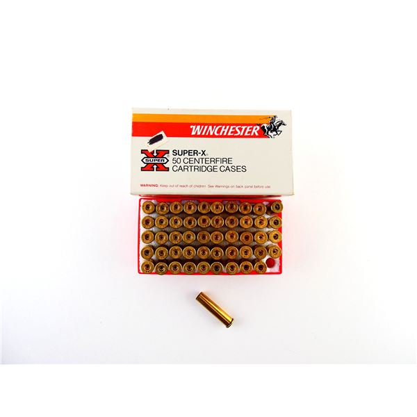 NEW NON-PRIMED WINCHESTER REMINGTON MAX BRASS CASES LOT