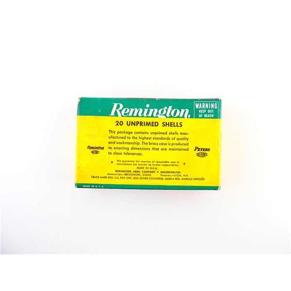 NEW NON-PRIMED REMINGTON 7MM REM MAG BRASS CASES LOT