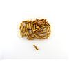 Image 1 : NON-PRIMED REMINGTON .22 REM JET BRASS CASES LOT