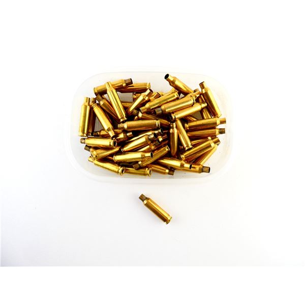 NON-PRIMED ASSORTED 6.5 CREEDMOOR BRASS CASES LOT